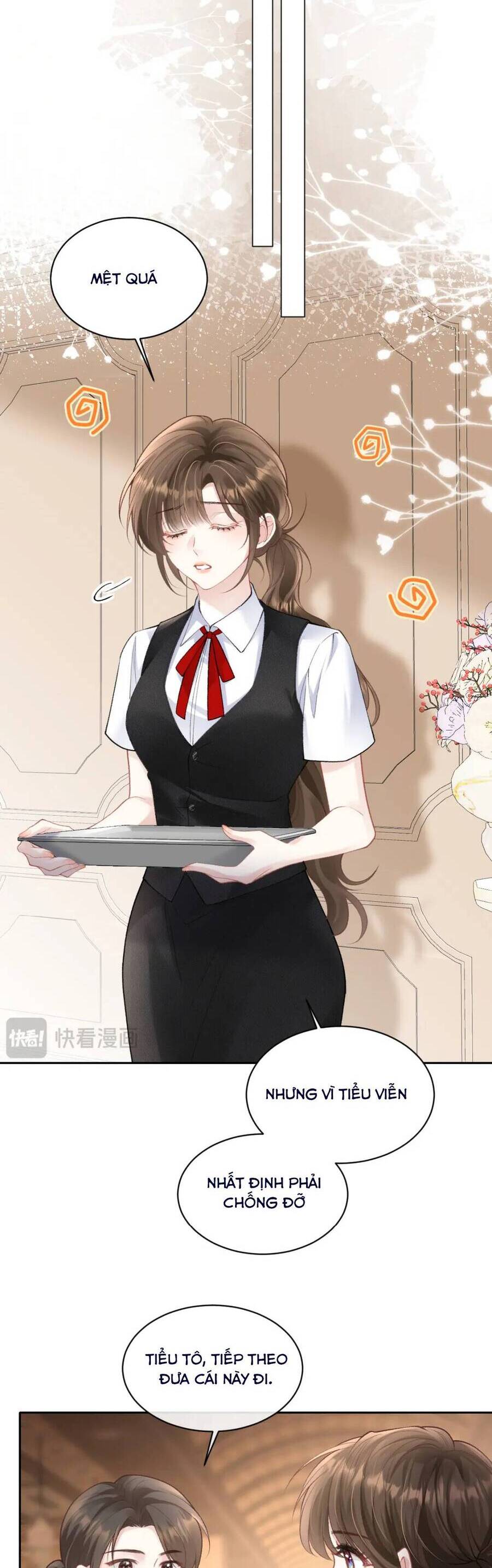 Một Đêm Tình Thâm Chapter 9 - Trang 2