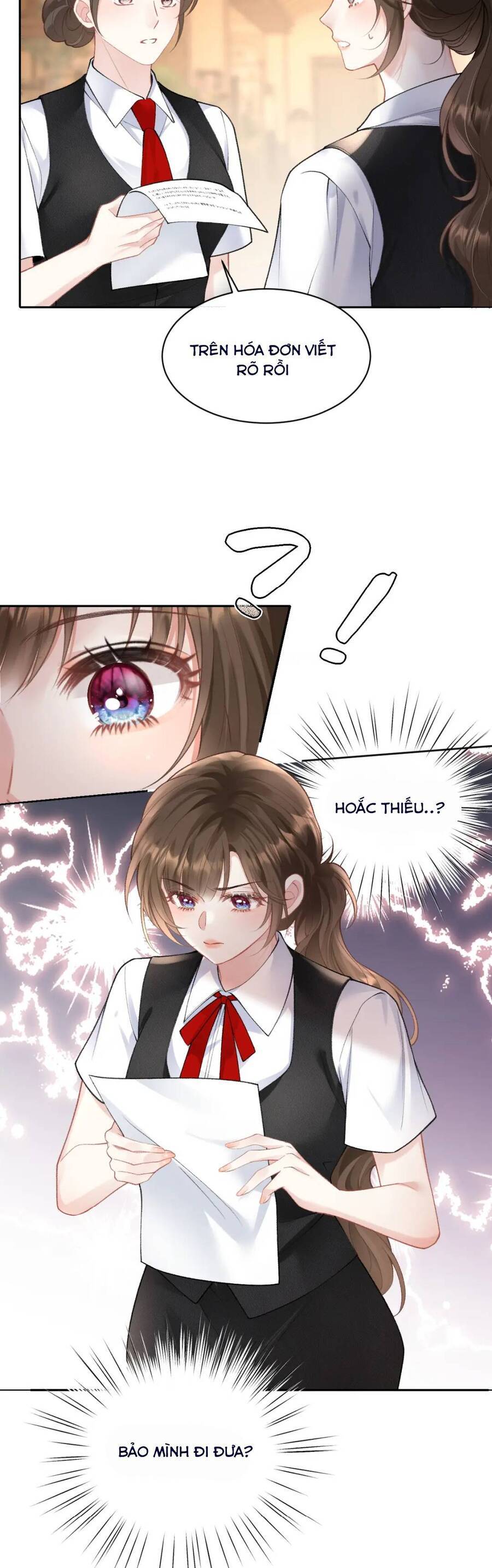 Một Đêm Tình Thâm Chapter 9 - Trang 2