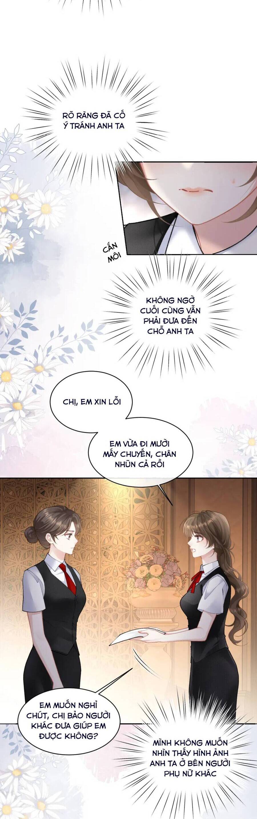 Một Đêm Tình Thâm Chapter 9 - Trang 2