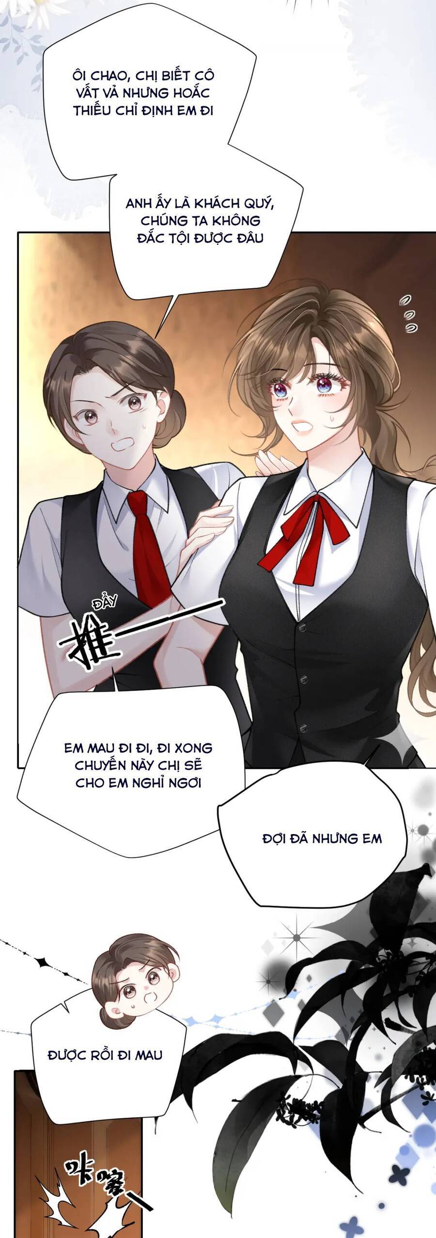 Một Đêm Tình Thâm Chapter 9 - Trang 2