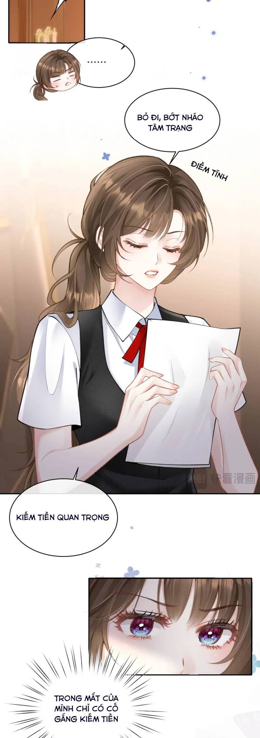 Một Đêm Tình Thâm Chapter 9 - Trang 2