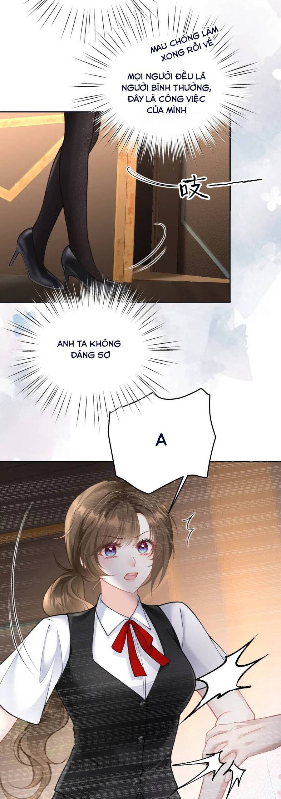 Một Đêm Tình Thâm Chapter 9 - Trang 2