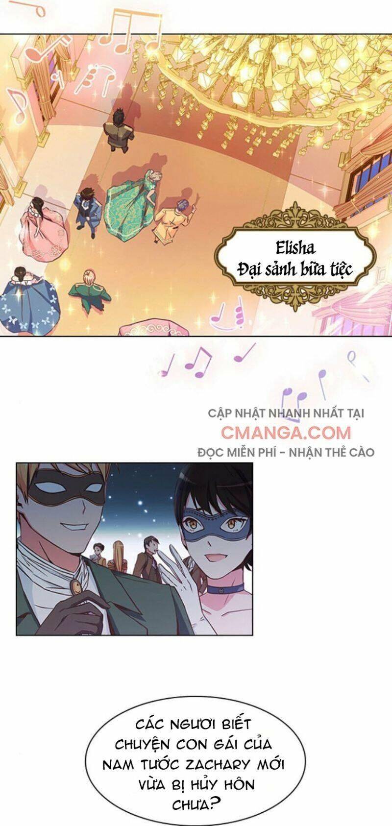 Một Đêm Với Hoàng Đế Chapter 1 - Trang 2