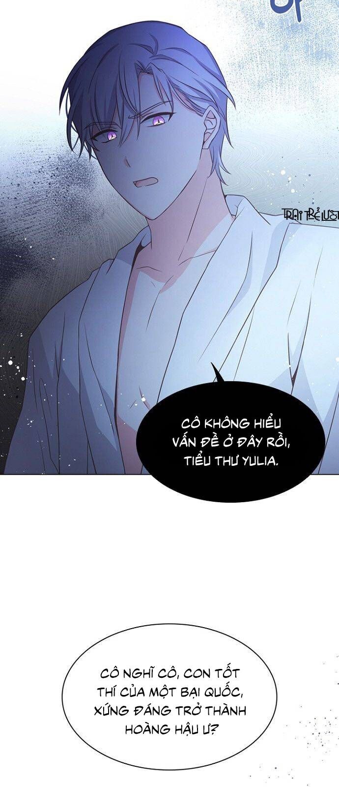 Một Đêm Với Hoàng Đế Chapter 10 - Trang 2
