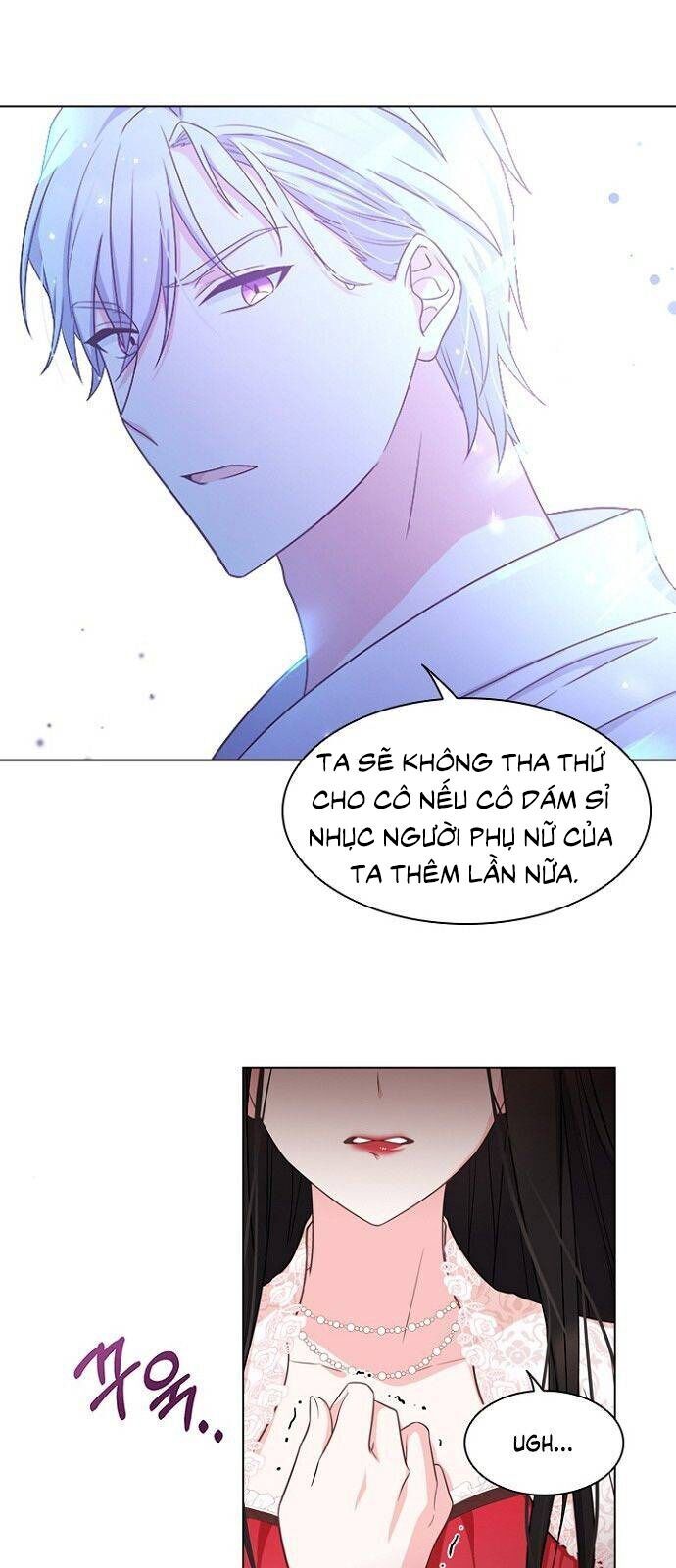 Một Đêm Với Hoàng Đế Chapter 10 - Trang 2