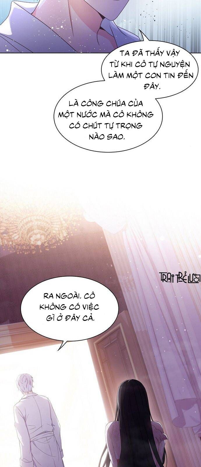 Một Đêm Với Hoàng Đế Chapter 10 - Trang 2
