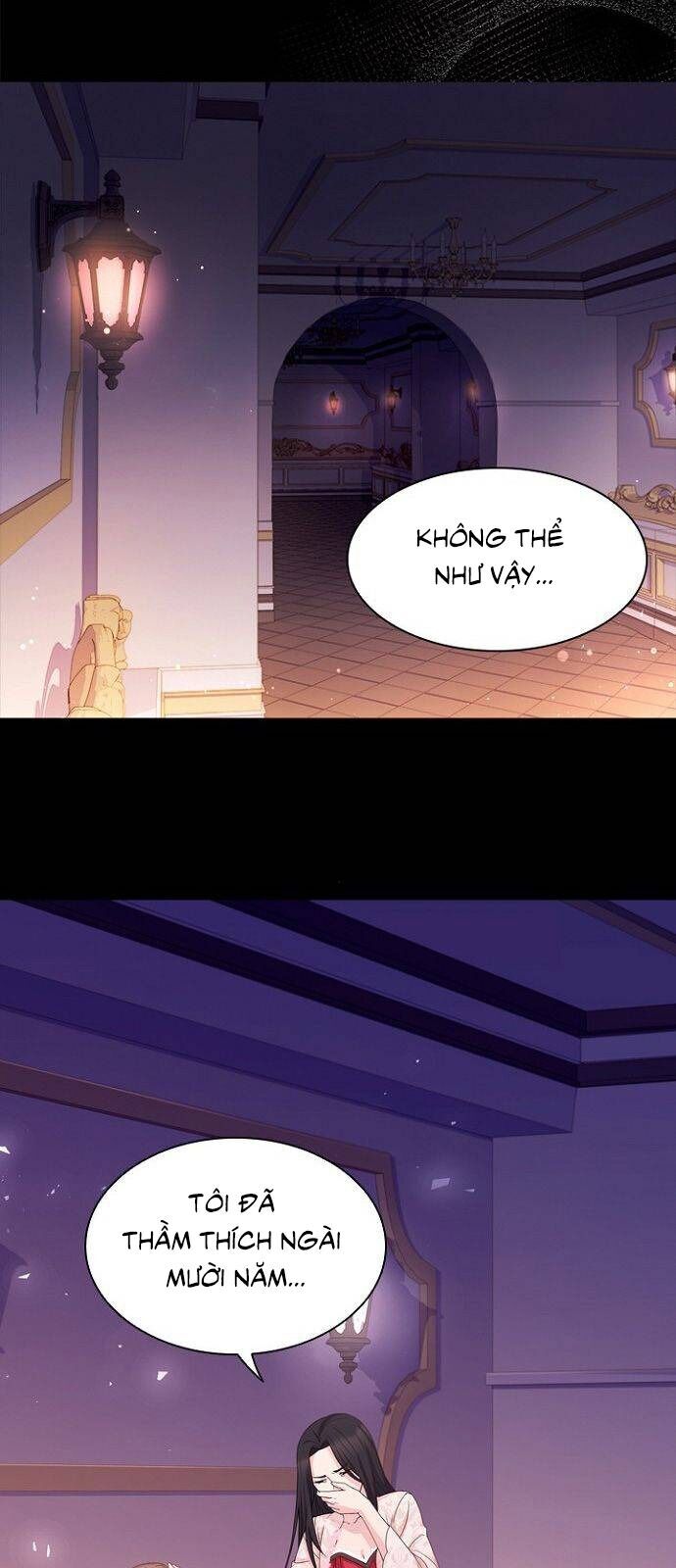 Một Đêm Với Hoàng Đế Chapter 10 - Trang 2