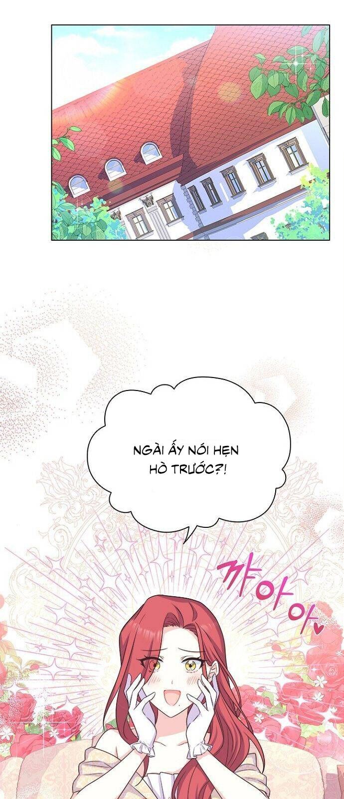 Một Đêm Với Hoàng Đế Chapter 10 - Trang 2