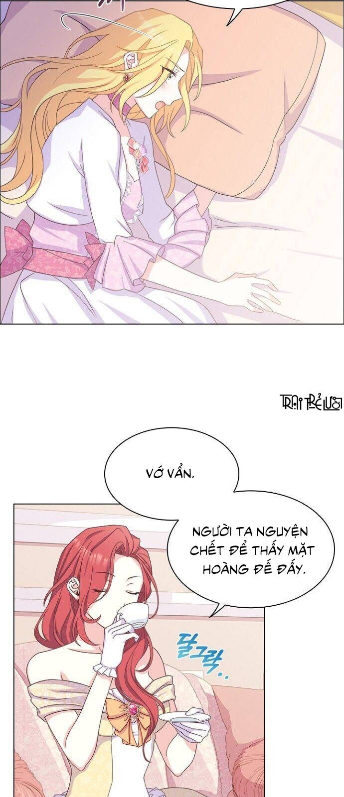 Một Đêm Với Hoàng Đế Chapter 10 - Trang 2