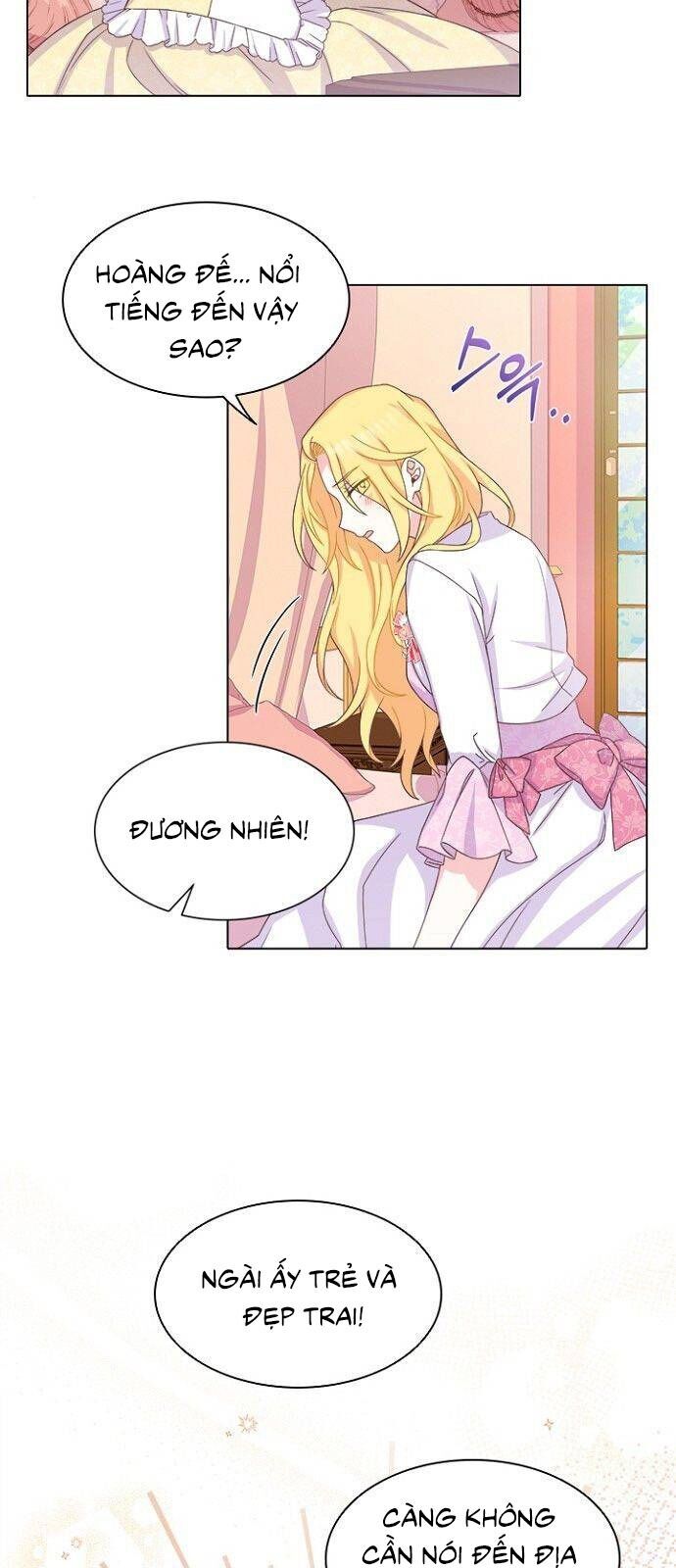 Một Đêm Với Hoàng Đế Chapter 10 - Trang 2