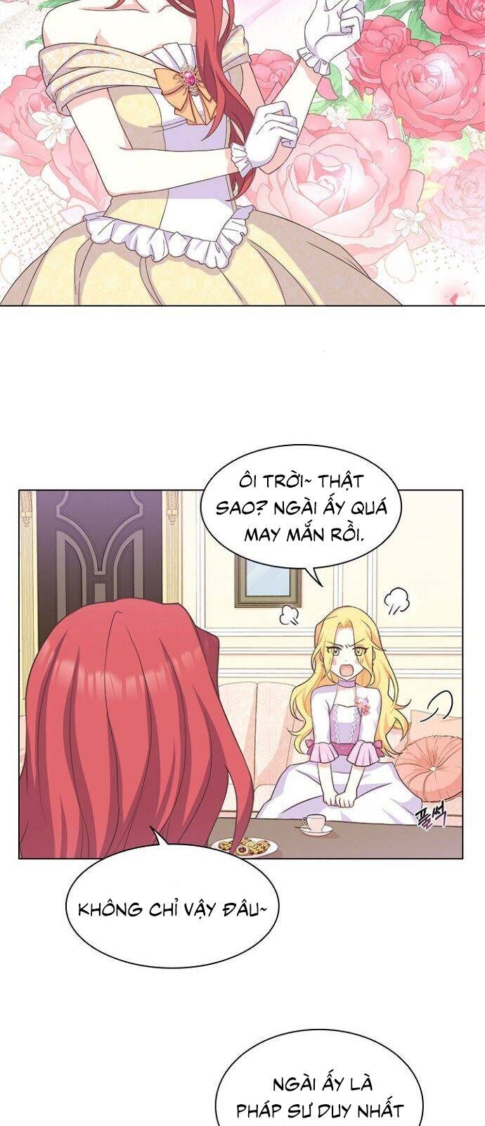 Một Đêm Với Hoàng Đế Chapter 10 - Trang 2