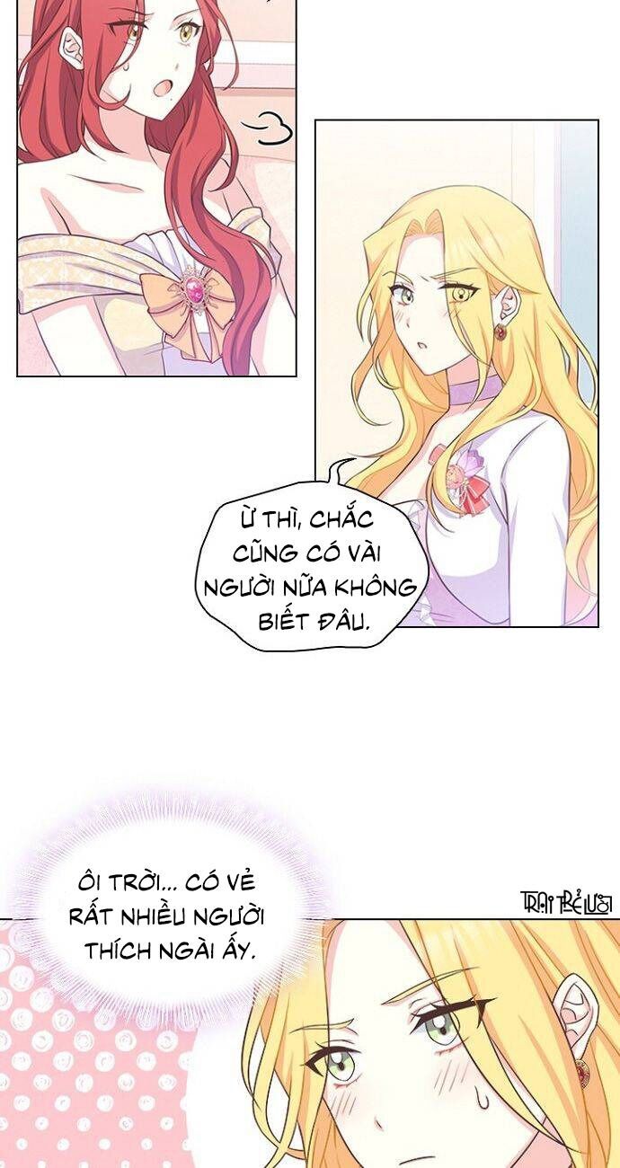 Một Đêm Với Hoàng Đế Chapter 10 - Trang 2