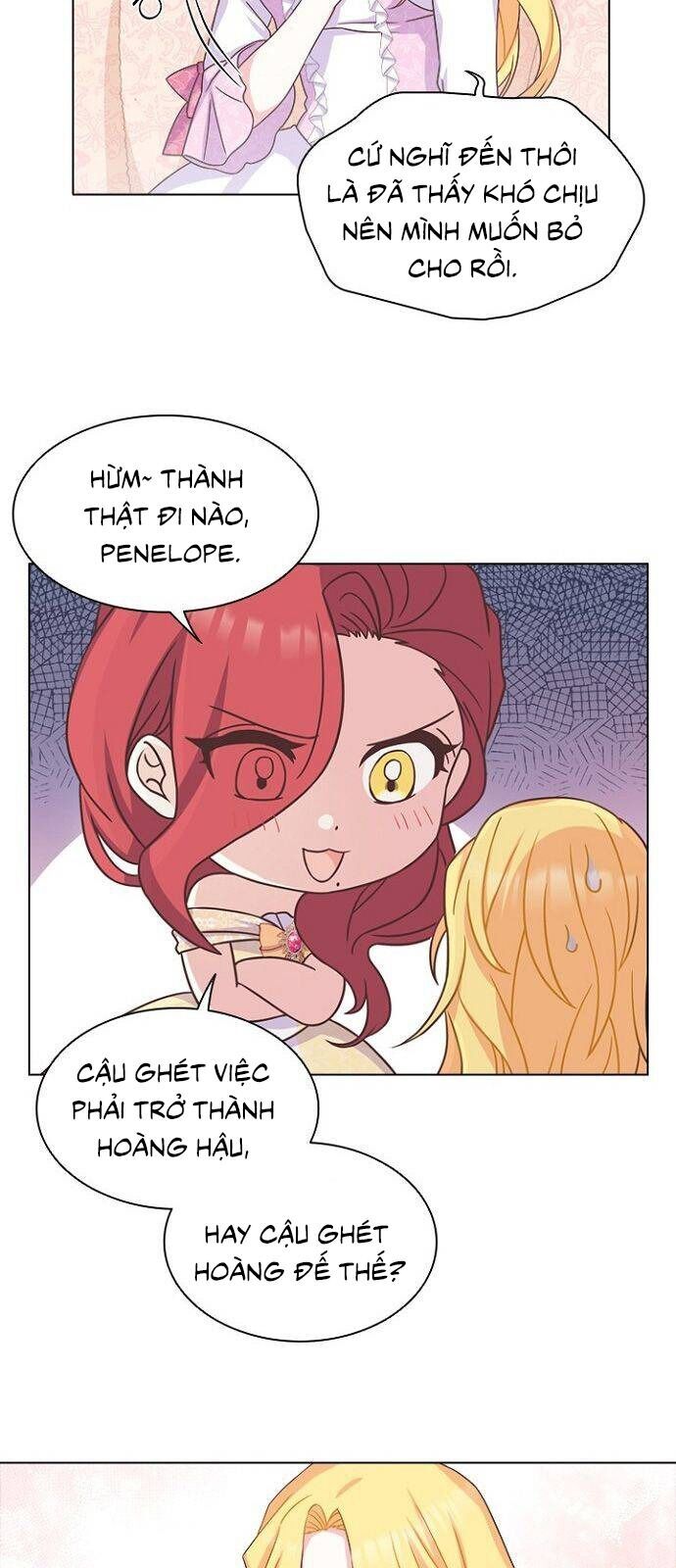 Một Đêm Với Hoàng Đế Chapter 10 - Trang 2