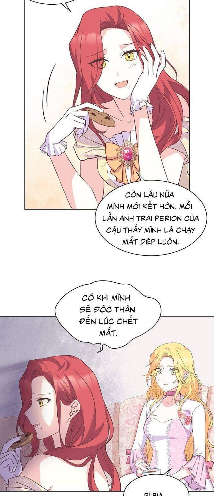 Một Đêm Với Hoàng Đế Chapter 10 - Trang 2