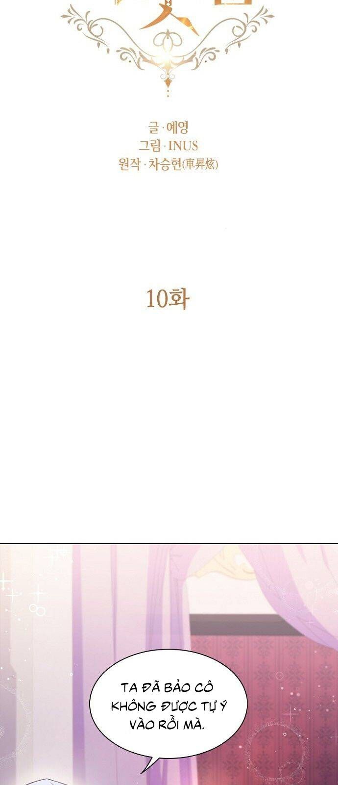 Một Đêm Với Hoàng Đế Chapter 10 - Trang 2