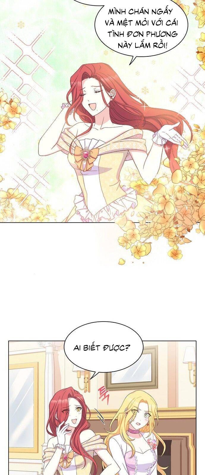 Một Đêm Với Hoàng Đế Chapter 10 - Trang 2