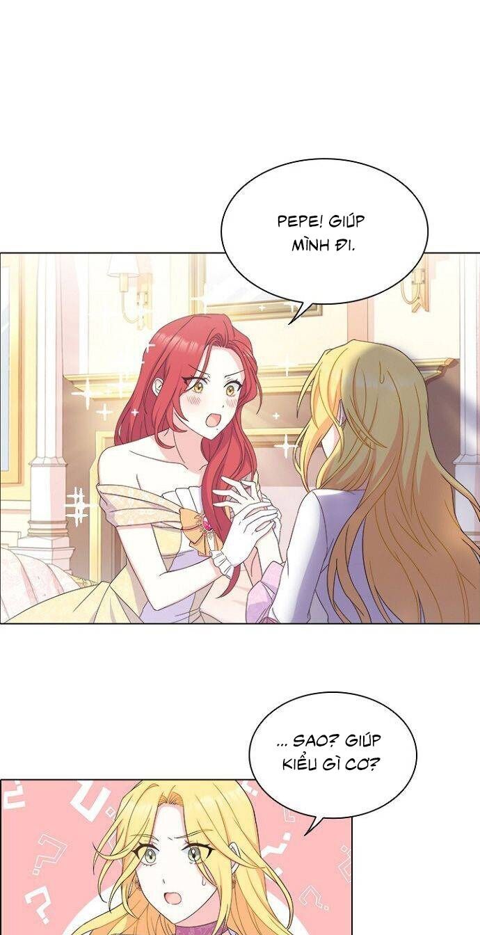 Một Đêm Với Hoàng Đế Chapter 10 - Trang 2