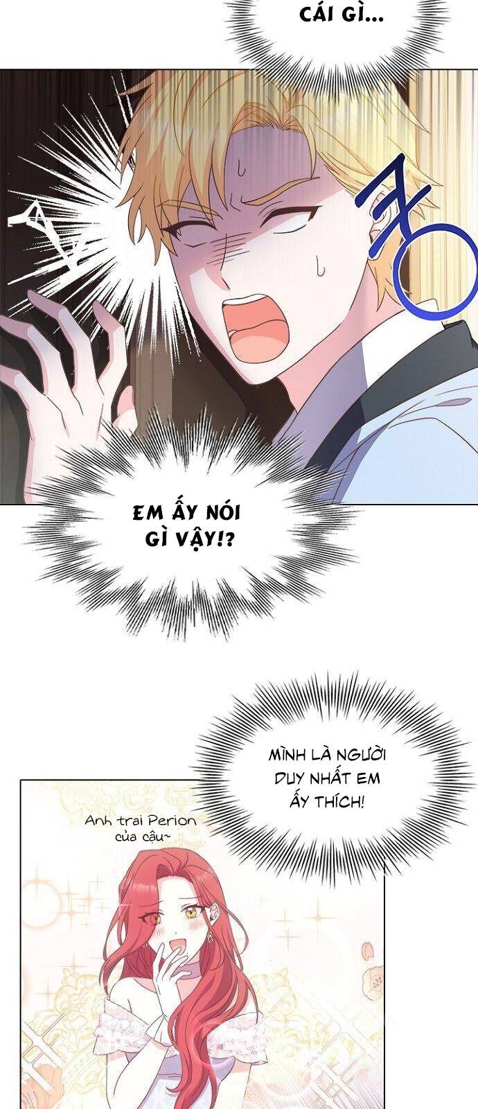 Một Đêm Với Hoàng Đế Chapter 10 - Trang 2