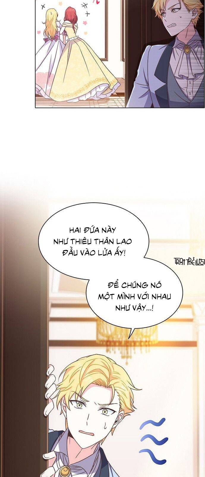 Một Đêm Với Hoàng Đế Chapter 10 - Trang 2