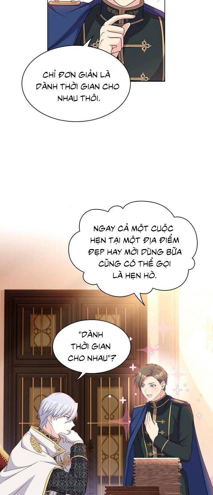 Một Đêm Với Hoàng Đế Chapter 11 - Trang 2