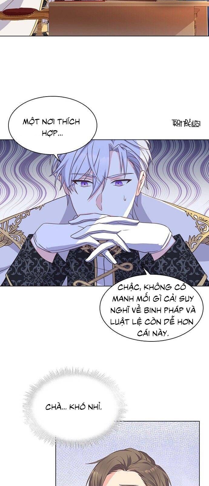 Một Đêm Với Hoàng Đế Chapter 11 - Trang 2