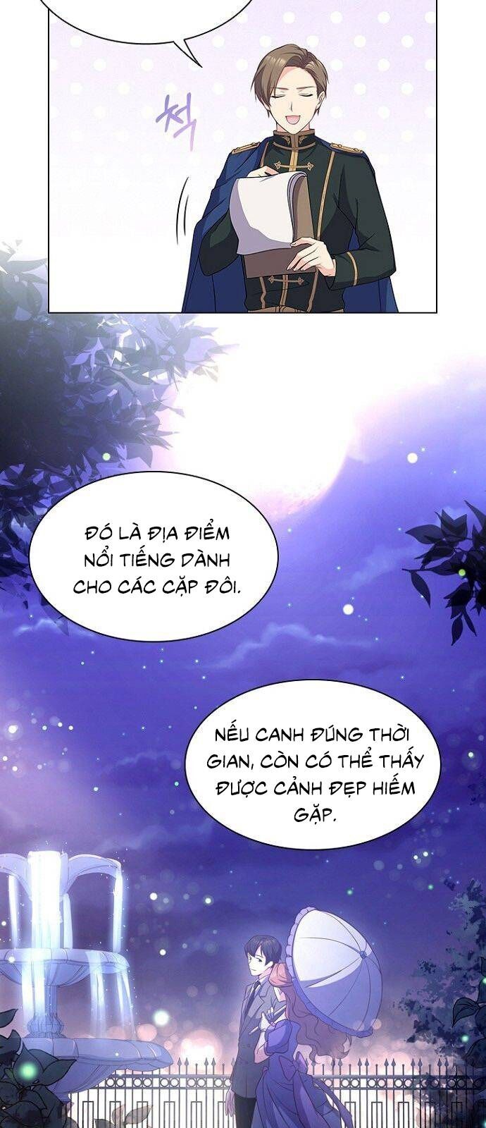 Một Đêm Với Hoàng Đế Chapter 11 - Trang 2