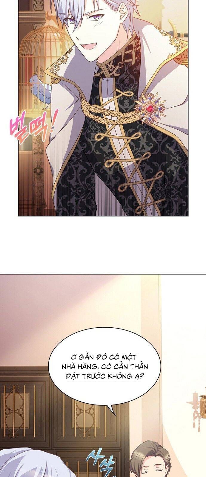 Một Đêm Với Hoàng Đế Chapter 11 - Trang 2