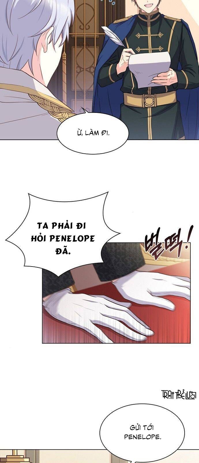 Một Đêm Với Hoàng Đế Chapter 11 - Trang 2