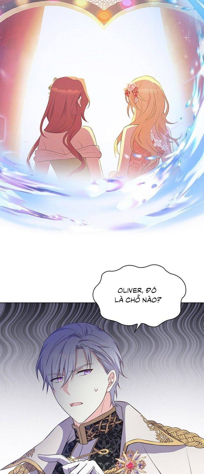 Một Đêm Với Hoàng Đế Chapter 11 - Trang 2