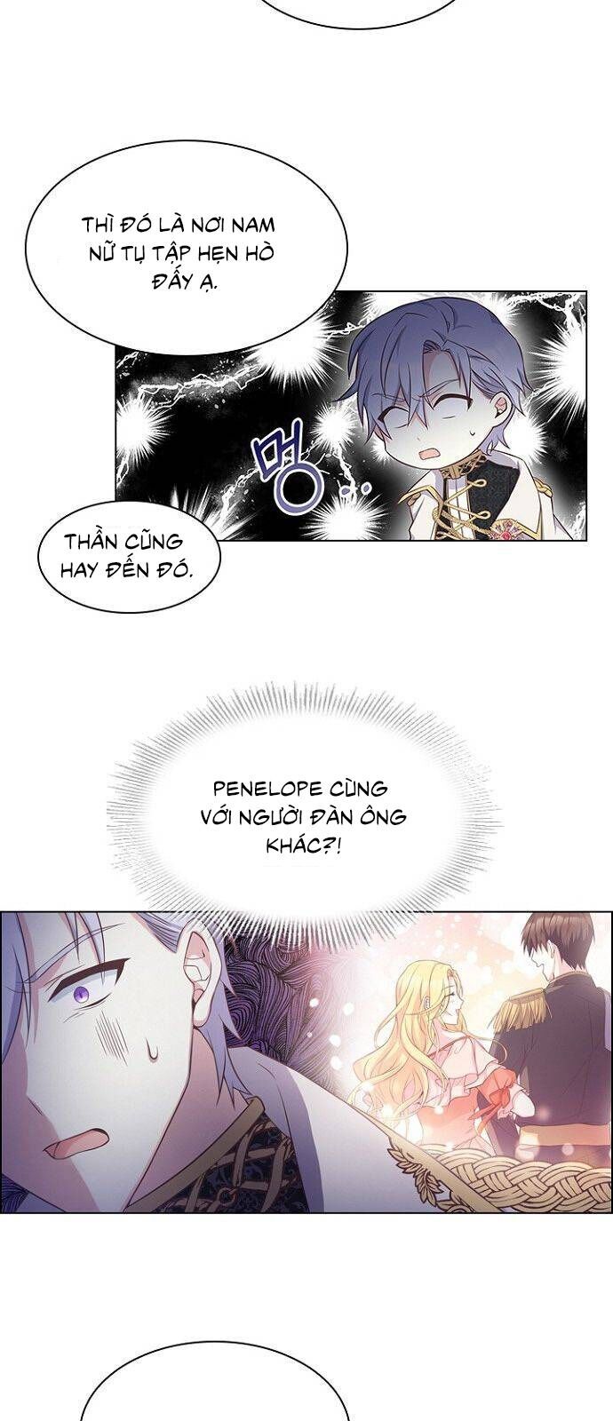 Một Đêm Với Hoàng Đế Chapter 11 - Trang 2