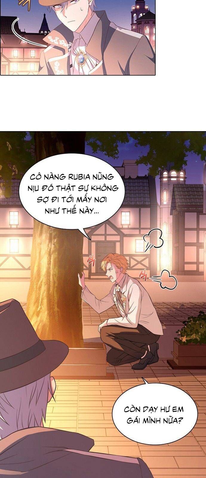 Một Đêm Với Hoàng Đế Chapter 11 - Trang 2