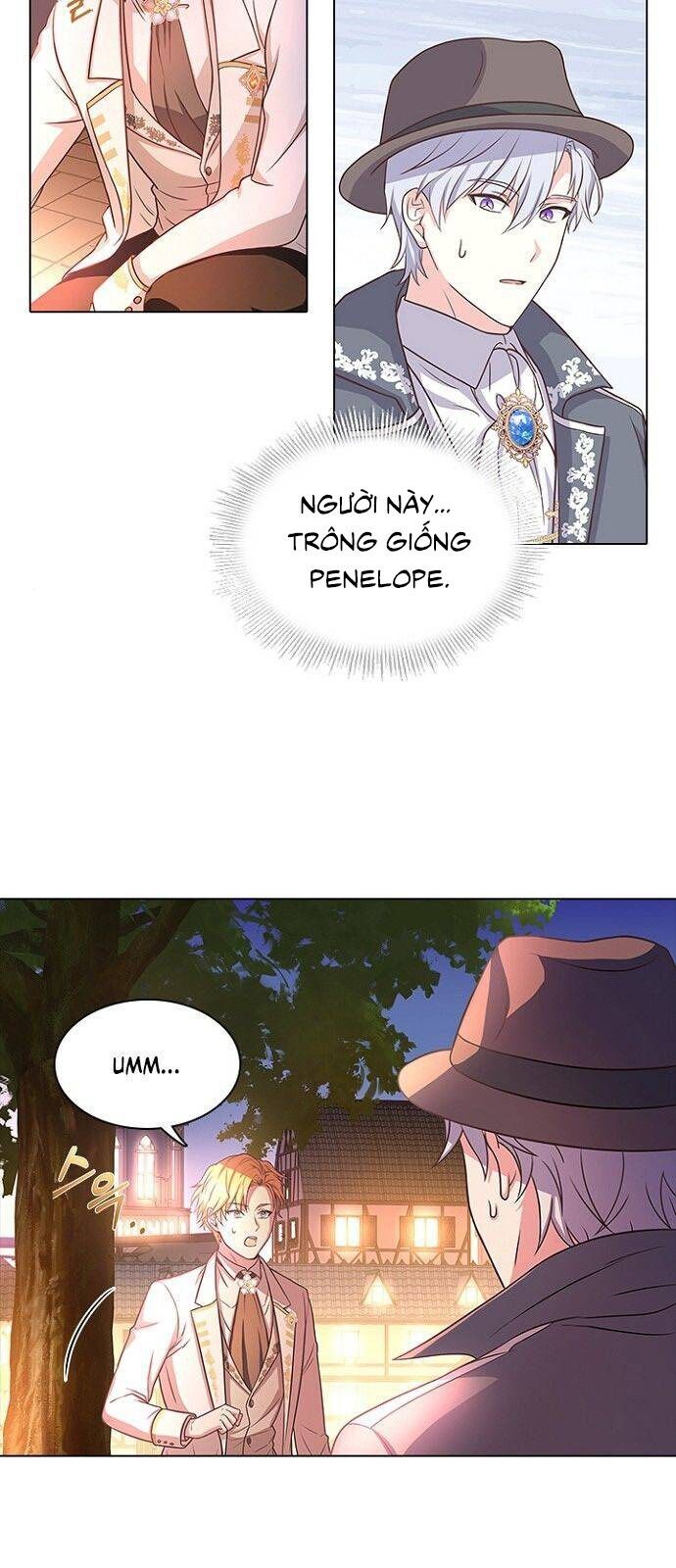 Một Đêm Với Hoàng Đế Chapter 11 - Trang 2