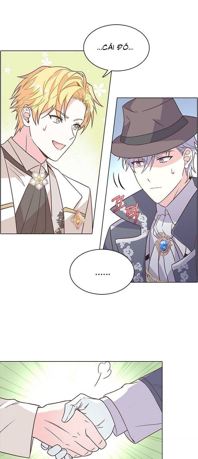 Một Đêm Với Hoàng Đế Chapter 11 - Trang 2