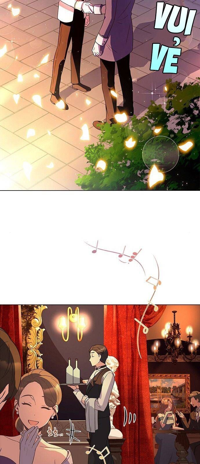 Một Đêm Với Hoàng Đế Chapter 11 - Trang 2