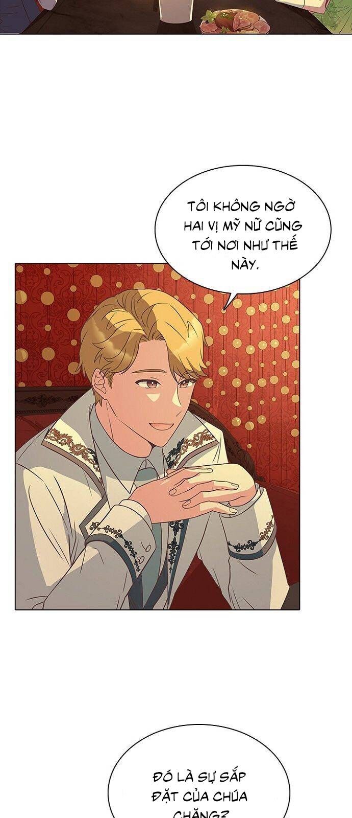 Một Đêm Với Hoàng Đế Chapter 11 - Trang 2