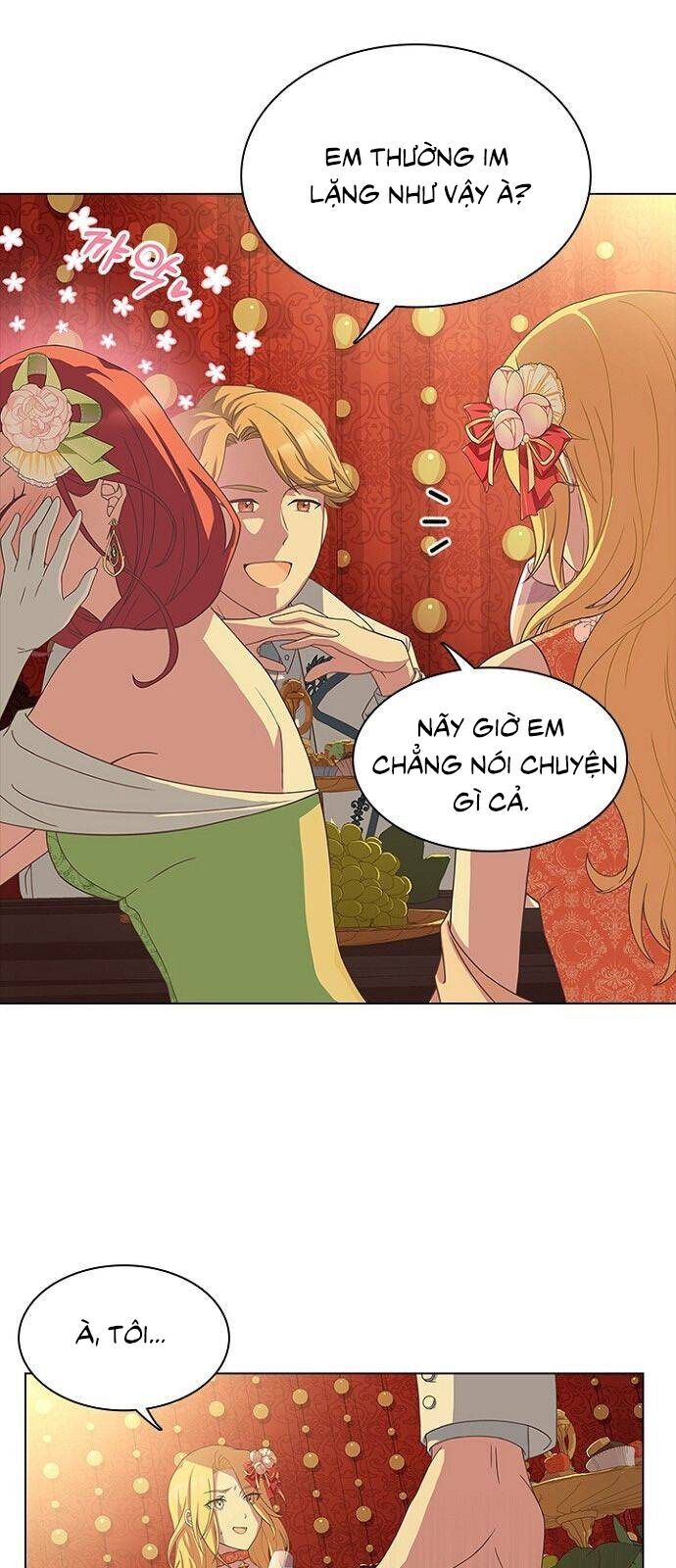 Một Đêm Với Hoàng Đế Chapter 11 - Trang 2