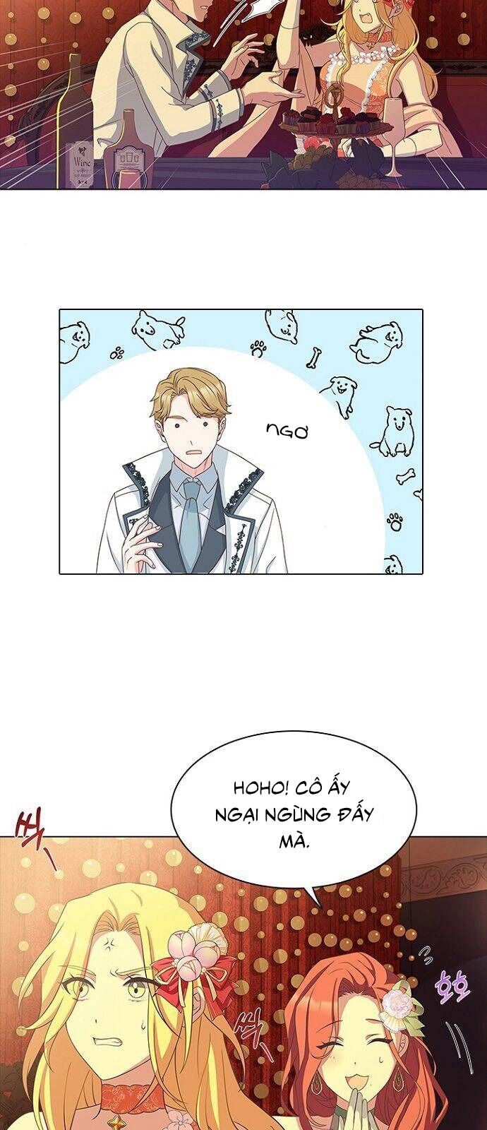 Một Đêm Với Hoàng Đế Chapter 11 - Trang 2