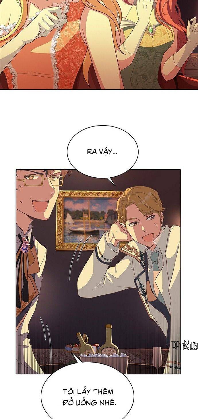Một Đêm Với Hoàng Đế Chapter 11 - Trang 2