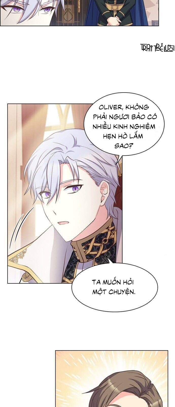 Một Đêm Với Hoàng Đế Chapter 11 - Trang 2