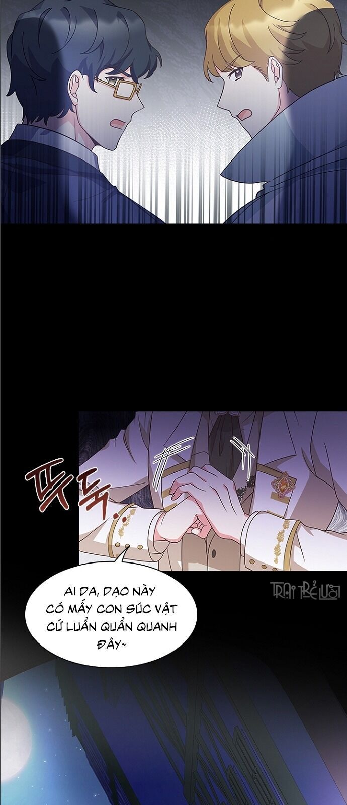 Một Đêm Với Hoàng Đế Chapter 12 - Trang 2