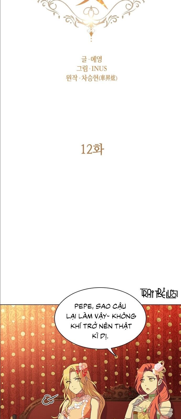 Một Đêm Với Hoàng Đế Chapter 12 - Trang 2