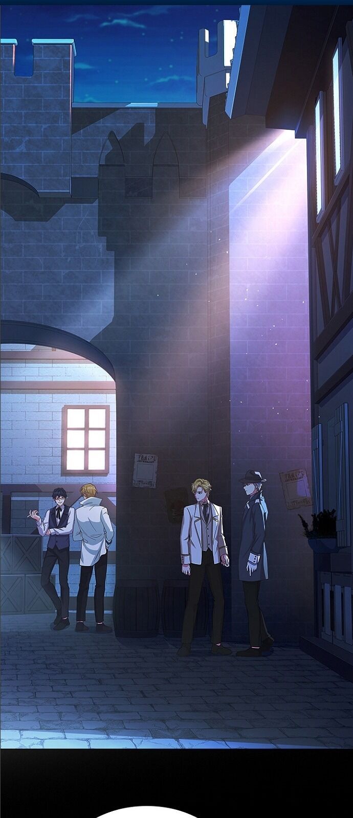 Một Đêm Với Hoàng Đế Chapter 12 - Trang 2