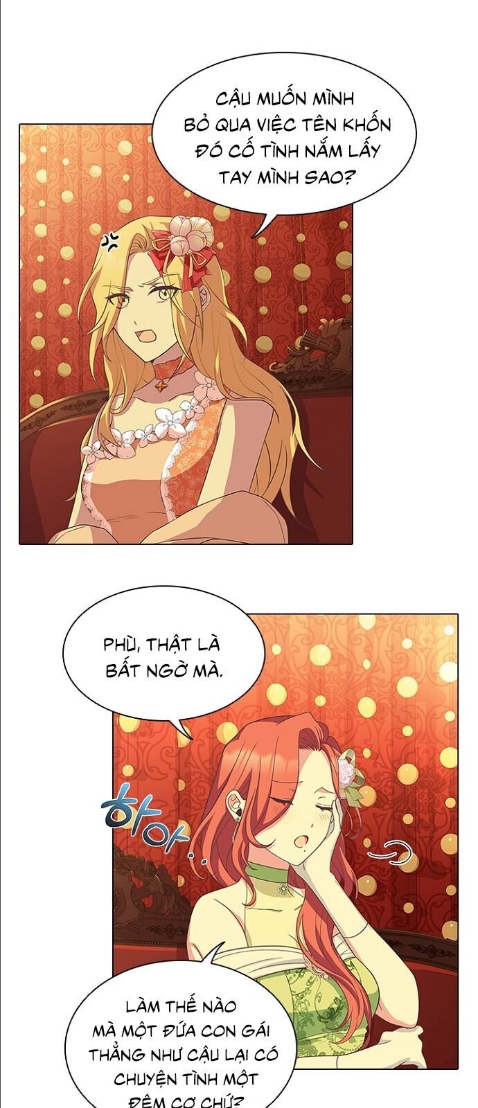 Một Đêm Với Hoàng Đế Chapter 12 - Trang 2