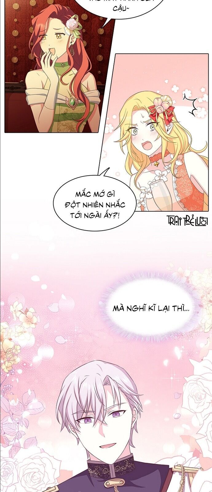 Một Đêm Với Hoàng Đế Chapter 12 - Trang 2