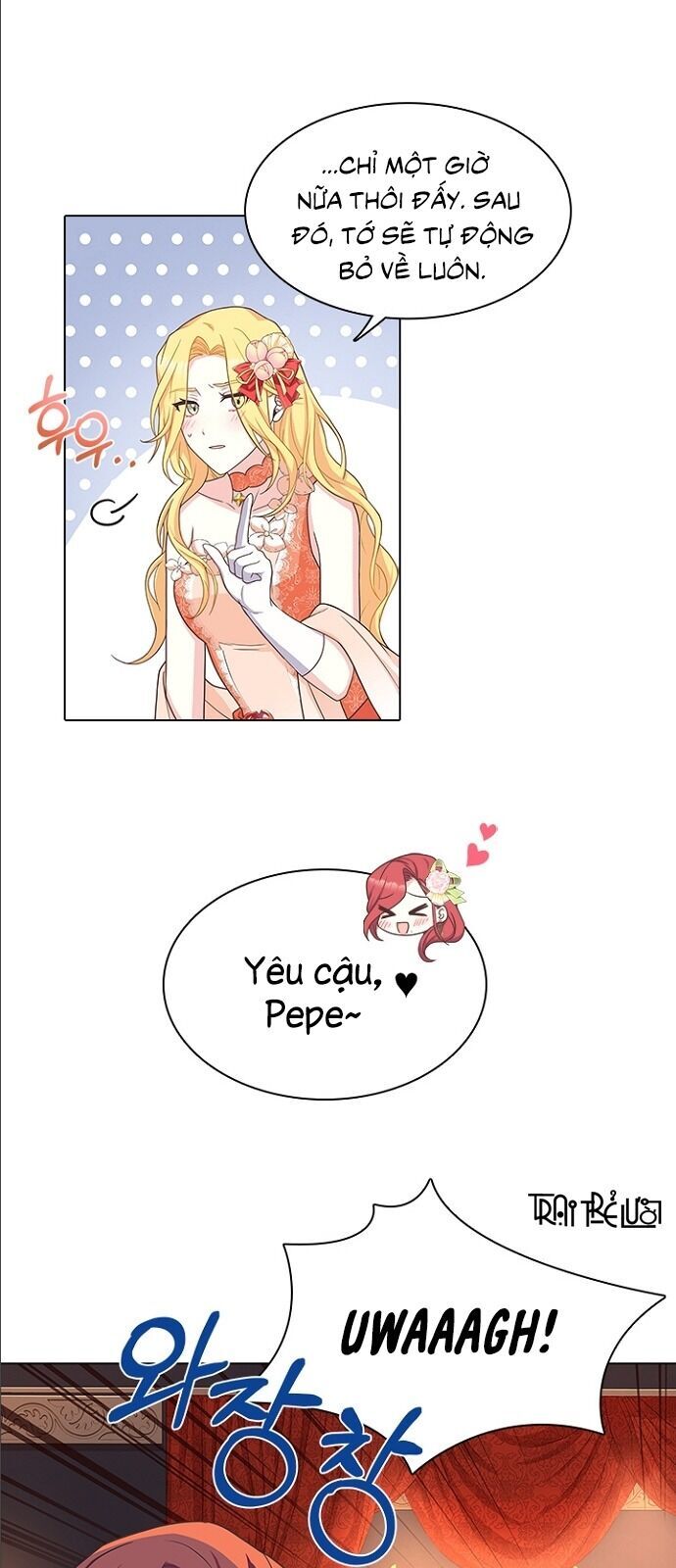 Một Đêm Với Hoàng Đế Chapter 12 - Trang 2