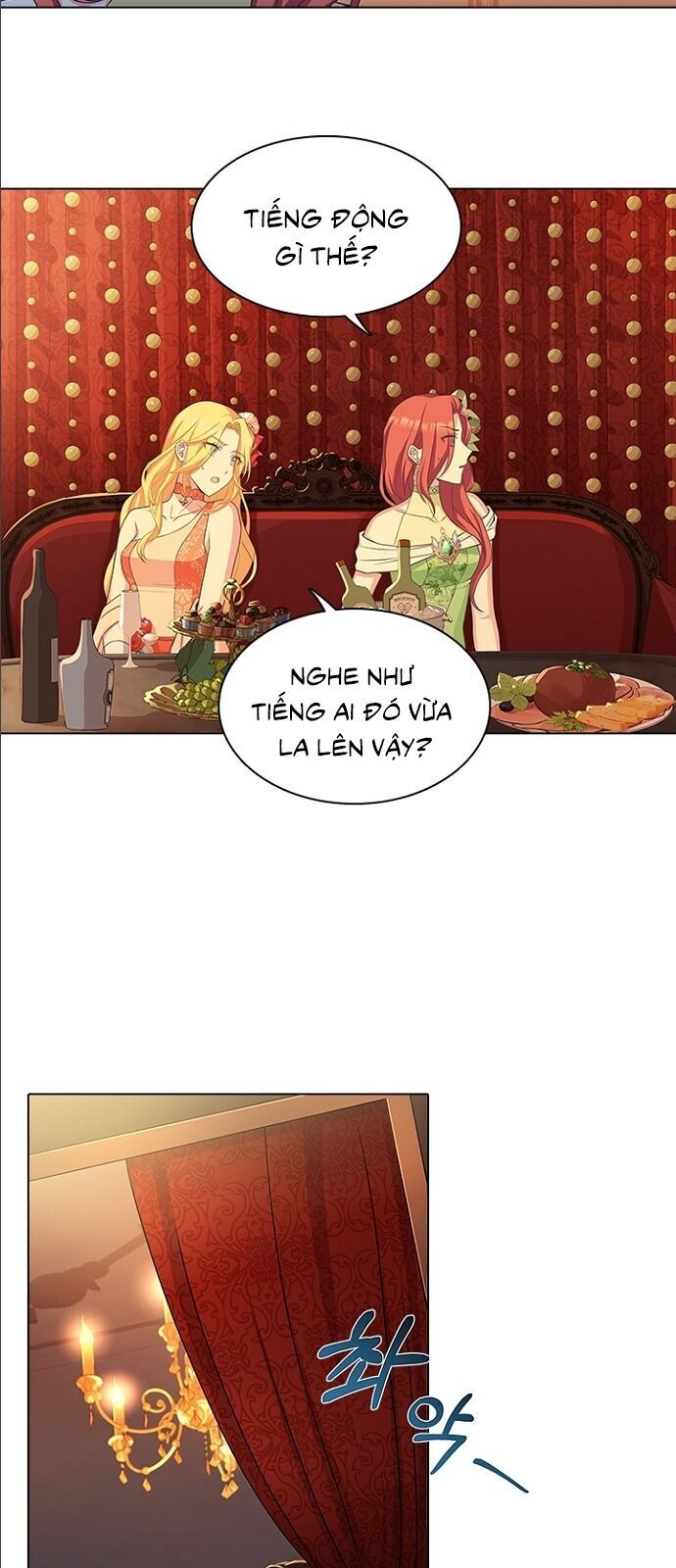 Một Đêm Với Hoàng Đế Chapter 12 - Trang 2