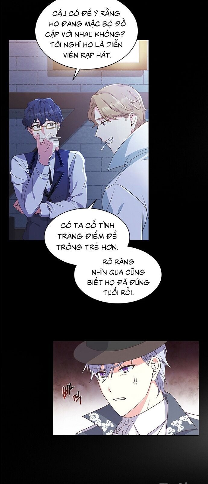 Một Đêm Với Hoàng Đế Chapter 12 - Trang 2