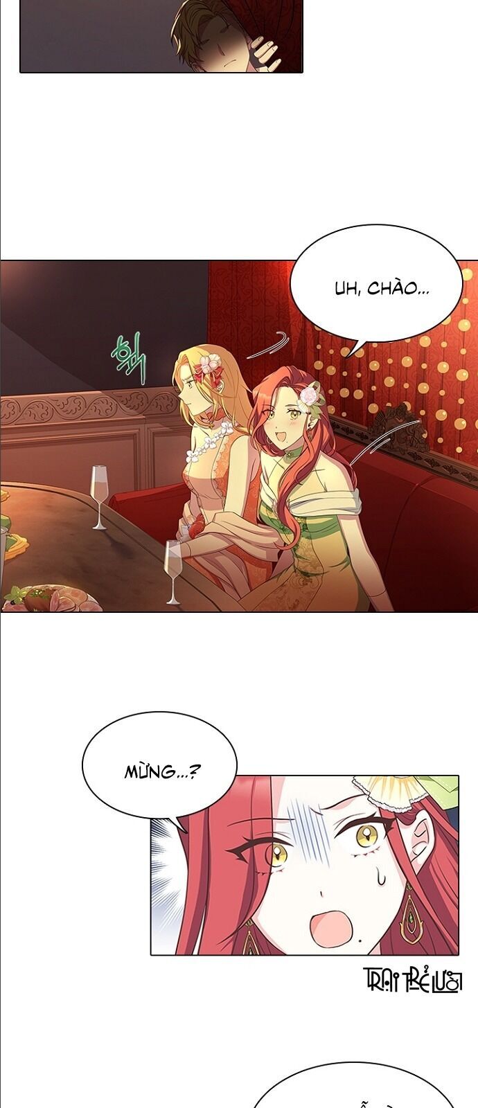 Một Đêm Với Hoàng Đế Chapter 12 - Trang 2