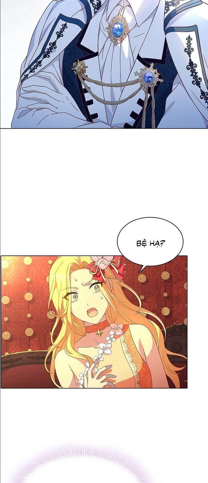 Một Đêm Với Hoàng Đế Chapter 12 - Trang 2