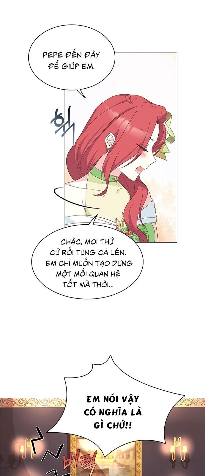 Một Đêm Với Hoàng Đế Chapter 12 - Trang 2